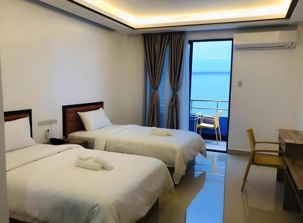 Hotel Primera Zamboanga Ngoại thất bức ảnh