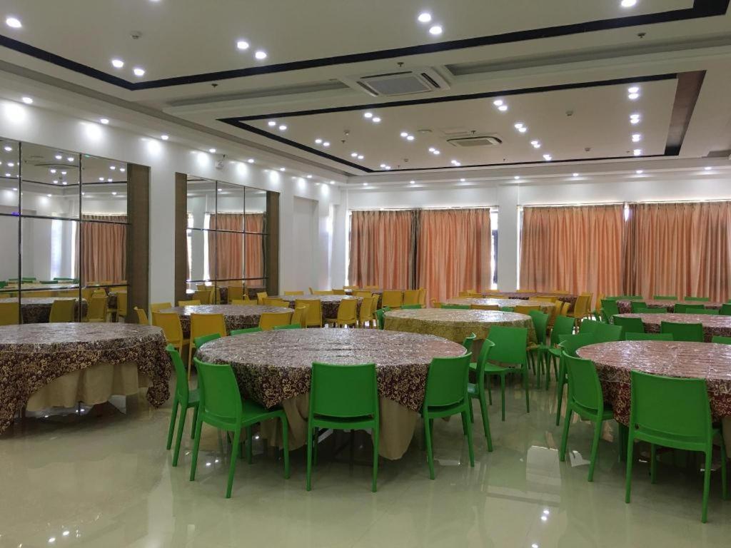 Hotel Primera Zamboanga Ngoại thất bức ảnh
