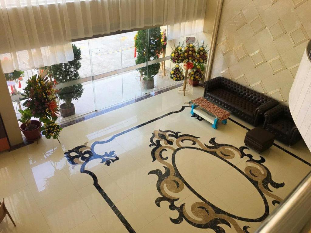 Hotel Primera Zamboanga Ngoại thất bức ảnh
