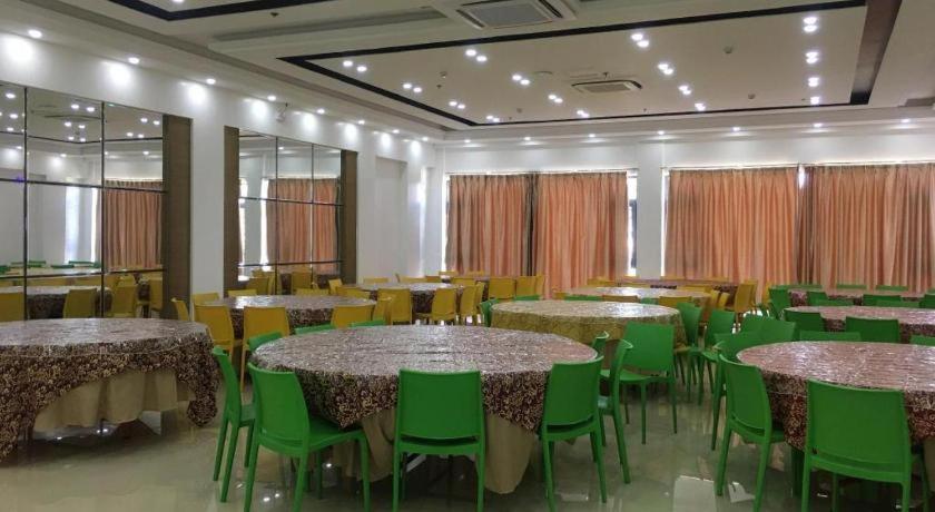 Hotel Primera Zamboanga Ngoại thất bức ảnh