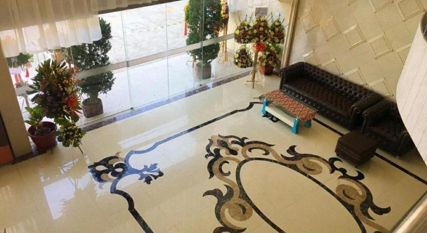 Hotel Primera Zamboanga Ngoại thất bức ảnh