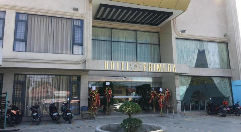 Hotel Primera Zamboanga Ngoại thất bức ảnh