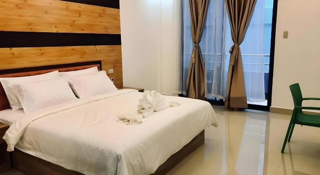 Hotel Primera Zamboanga Ngoại thất bức ảnh