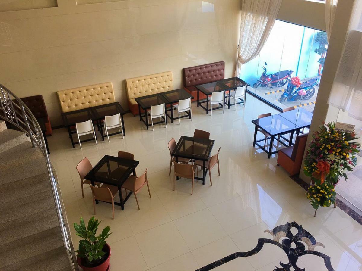 Hotel Primera Zamboanga Ngoại thất bức ảnh